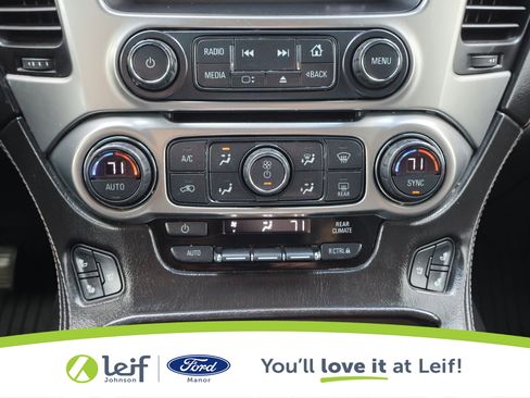 Used 2016 Chevrolet Tahoe LTZ image 23