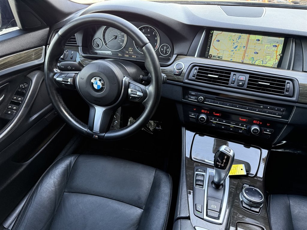 Used 2014 BMW 528i Sedan RWD image 19