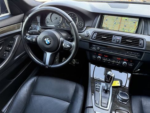 Used 2014 BMW 528i Sedan RWD image 19