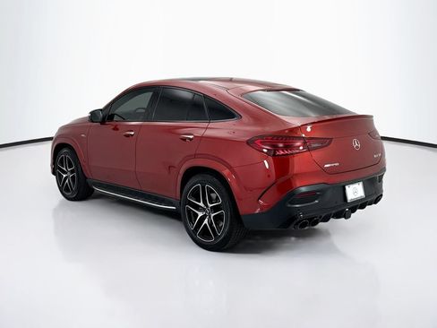 Certified 2024 Mercedes-Benz GLE 53 AMG 4MATIC Coupe image 7