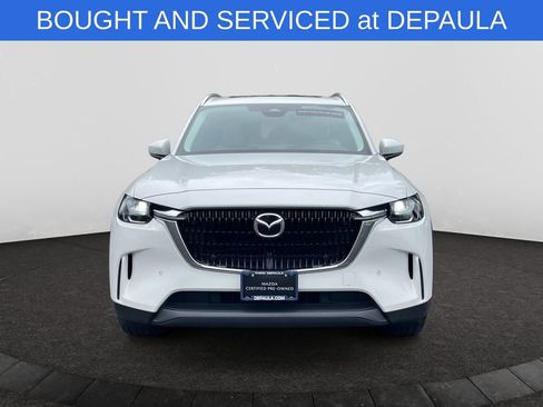 Used 2026 MAZDA CX-90 3.3 Turbo w/ Preferred Package AWD/4WD image 7