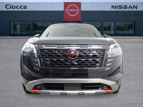 New 2026 Nissan Pathfinder Rock Creek w/ Rock Creek Premium Package AWD/4WD image 8