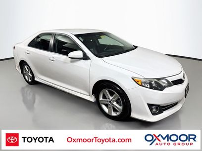 Used 2012 Toyota Camry SE