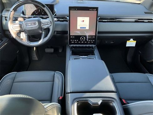 New 2026 GMC Sierra EV AT4 w/ AT4 Premium Package image 12