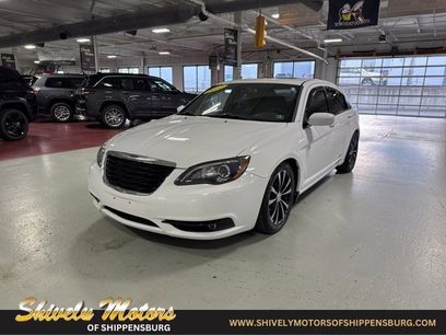 Used 2012 Chrysler 200 S