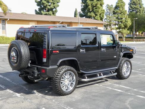 Used 2007 HUMMER H2 image 13
