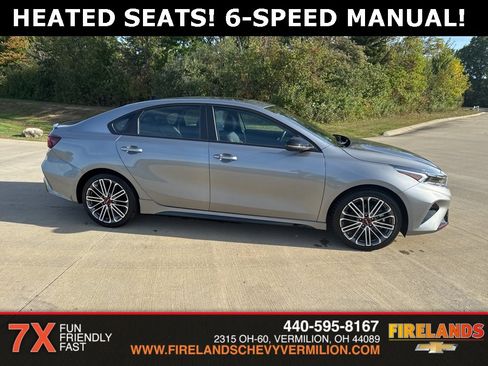 Used 2022 Kia Forte GT image 4