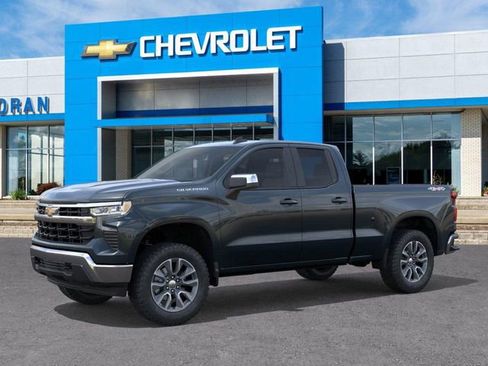 New 2026 Chevrolet Silverado 1500 LT image 2
