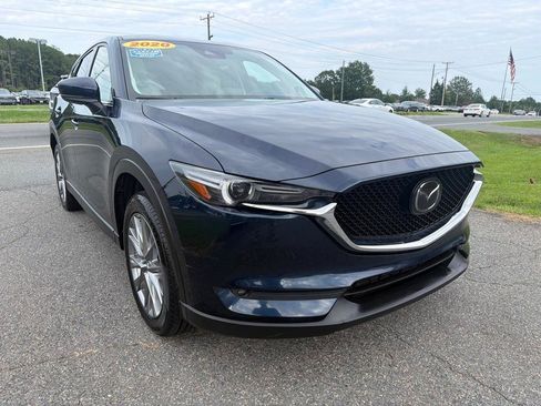 Used 2020 MAZDA CX-5 Grand Touring Reserve AWD/4WD image 2