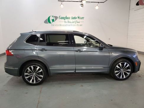 Used 2020 Volkswagen Tiguan SEL Premium R-Line w/ 3rd Row Seat Package image 7