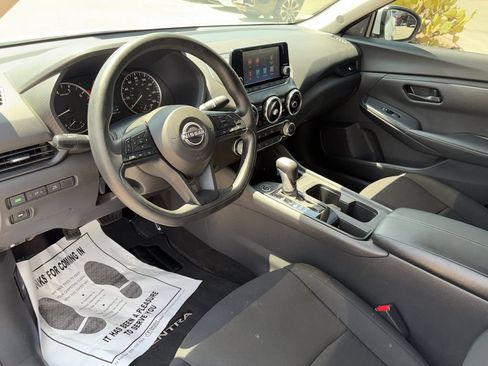 Certified 2025 Nissan Sentra S FWD image 6