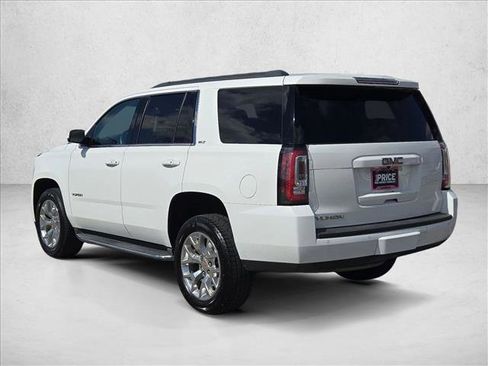 Used 2017 GMC Yukon SLT image 8