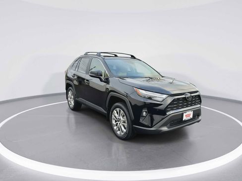 New 2025 Toyota RAV4 XLE Premium image 2