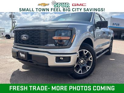 Used 2024 Ford F150 STX