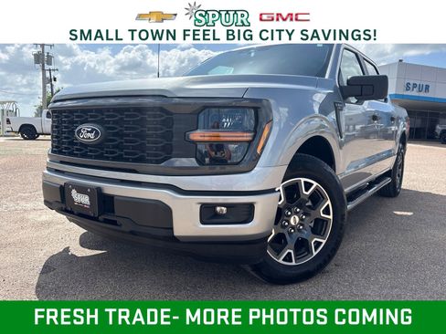 Used 2024 Ford F150 STX RWD image 1
