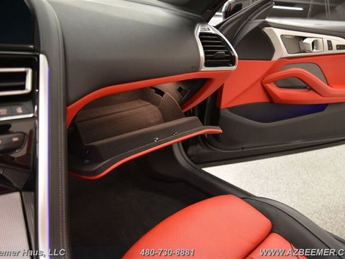 Used 2022 BMW 840i Convertible RWD image 40