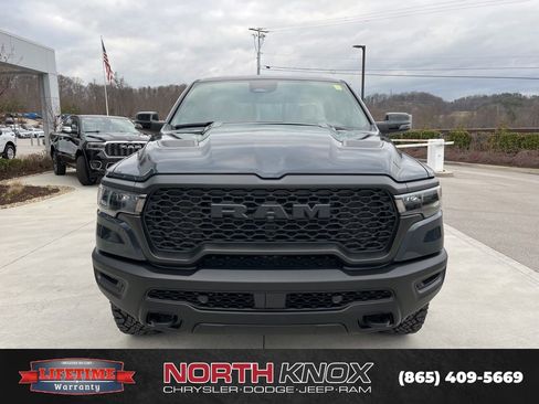 New 2026 RAM 1500 Rebel w/ G/T Package image 32