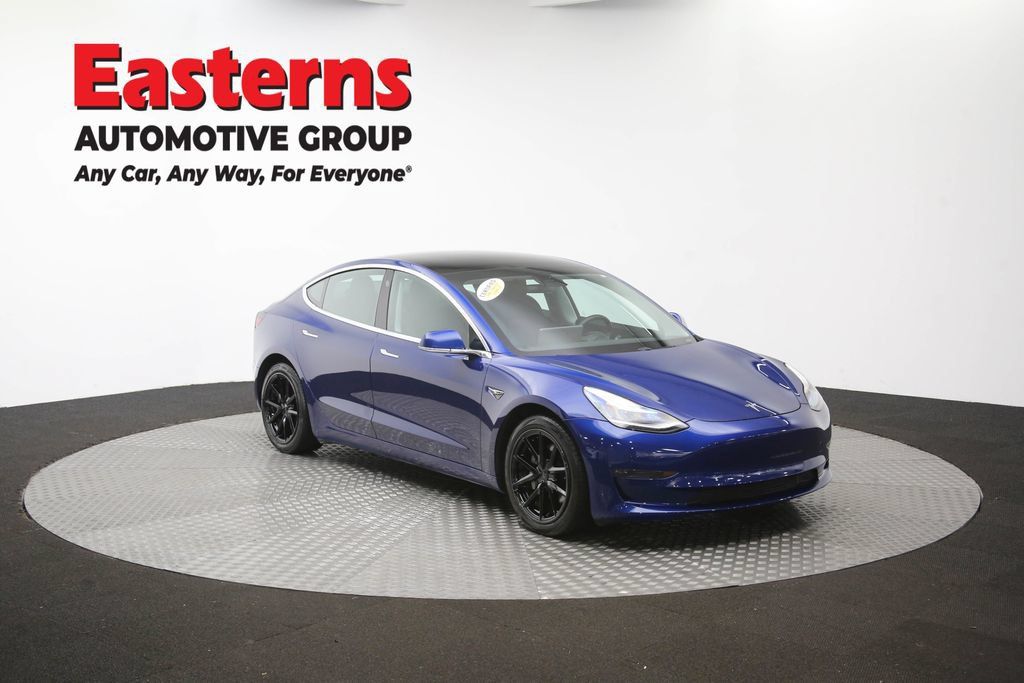 Used 2020 Tesla Model 3 Long Range AWD/4WD image 45