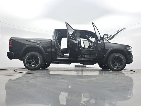 Used 2024 RAM 1500 Rebel w/ Rebel Level 1 Equipment Group AWD/4WD image 36