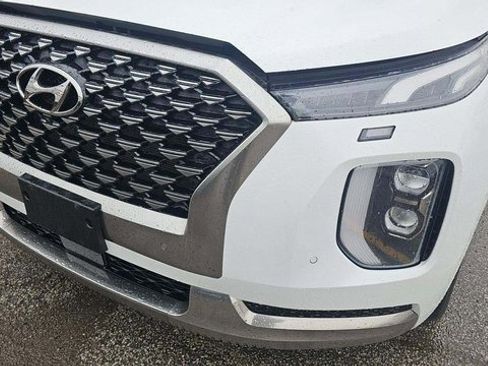 Used 2022 Hyundai Palisade Calligraphy image 17