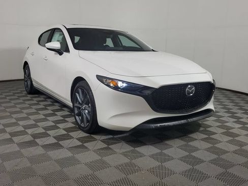 New 2026 MAZDA MAZDA3 s FWD image 3