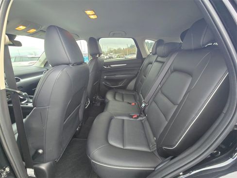 Used 2025 MAZDA CX-5 AWD 2.5 S w/ Select Package image 12