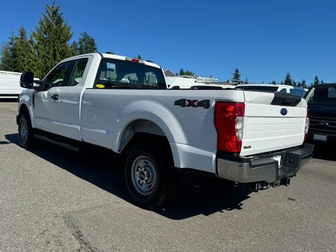 Used 2020 Ford F250 XL w/ Power Equipment Group AWD/4WD image 7