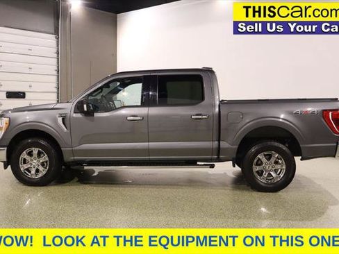 Used 2021 Ford F150 XLT w/ Equipment Group 301A Mid AWD/4WD image 5