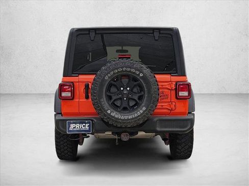 Used 2020 Jeep Wrangler Unlimited Sport image 6