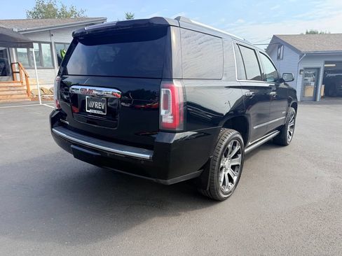 Used 2017 GMC Yukon Denali w/ Open Road Package AWD/4WD image 5