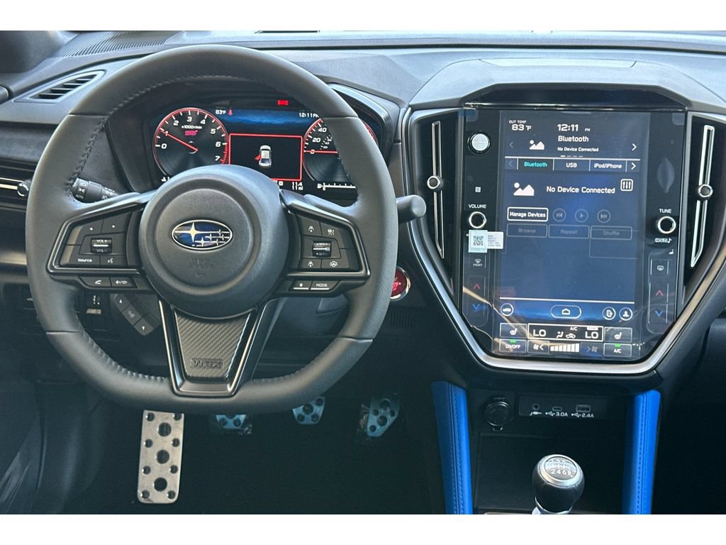 New 2026 Subaru WRX tS w/ Accessory Package #2 AWD/4WD image 14