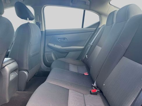 Used 2025 Nissan Sentra SV FWD image 11
