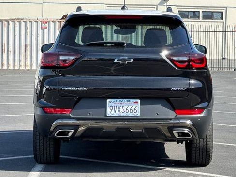 Used 2026 Chevrolet TrailBlazer ACTIV w/ Convenience Package FWD image 5
