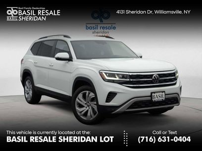 Used 2022 Volkswagen Atlas SE
