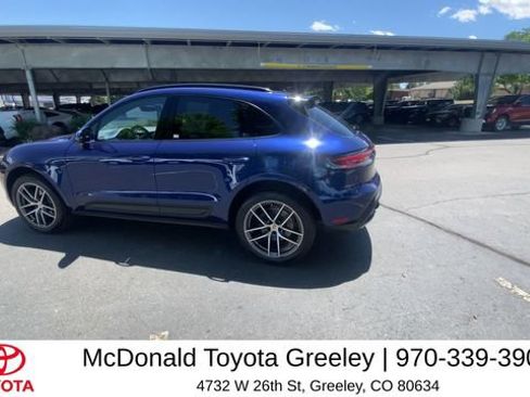 Used 2023 Porsche Macan AWD/4WD image 7