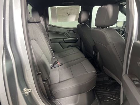 New 2026 Chevrolet Colorado W/T w/ WT Custom Package AWD/4WD image 12