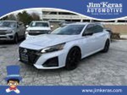 Used 2024 Nissan Altima 2.0 SR