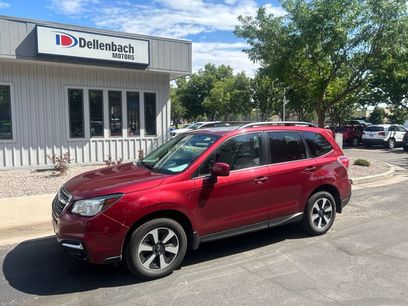Used 2018 Subaru Forester 2.5i Premium