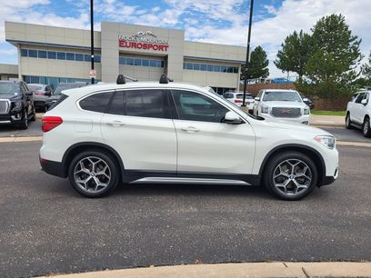 Used 2018 BMW X1 xDrive28i