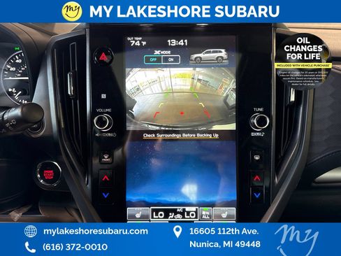 Certified 2025 Subaru Forester Premium AWD/4WD image 23
