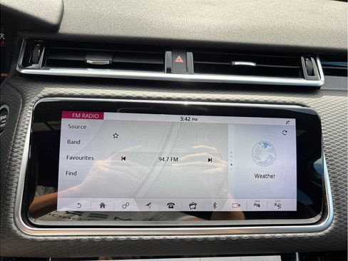 Used 2019 Land Rover Range Rover Velar R-Dynamic SE AWD/4WD image 29