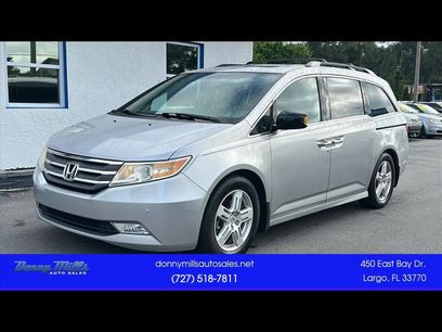 Used 2013 Honda Odyssey Touring