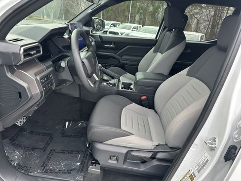 Certified 2024 Toyota Tacoma TRD Sport image 16