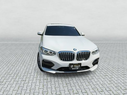 Used 2020 BMW X4 xDrive30i w/ Convenience Package AWD/4WD image 3