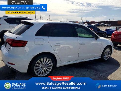 Used 2017 Audi A3 e-tron Premium image 4