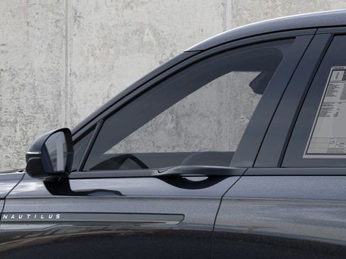 New 2026 Lincoln Nautilus Premier w/ Jet Appearance Package image 19