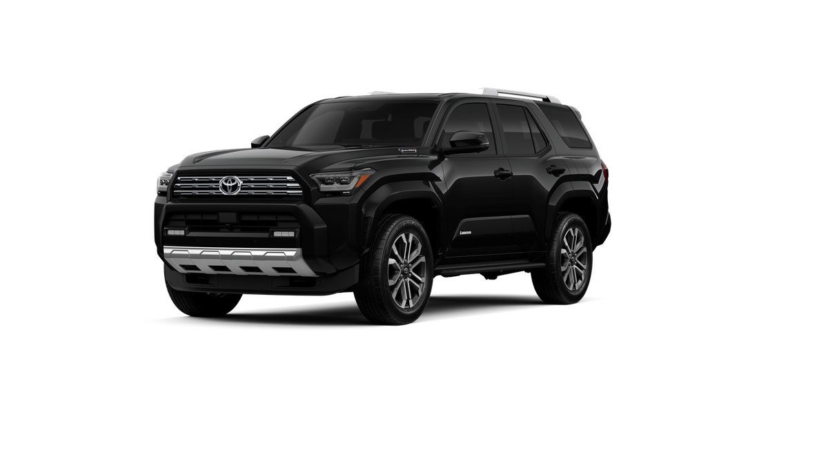 New 2026 Toyota 4Runner Limited AWD/4WD image 39