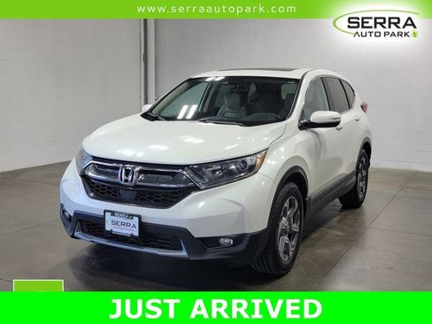 Used 2018 Honda CR-V EX image 1