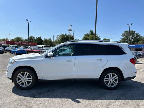 Used 2014 Mercedes-Benz GL 450 4MATIC image 9