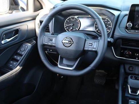 New 2026 Nissan Rogue SV FWD image 25